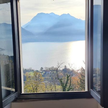 Rustico Vita Rezzonico Buitenkant foto