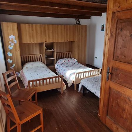Rustico Vita Rezzonico Buitenkant foto