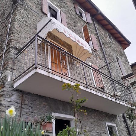 Rustico Vita Rezzonico Buitenkant foto