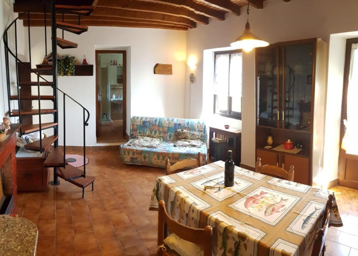 Rustico Vita Rezzonico Buitenkant foto
