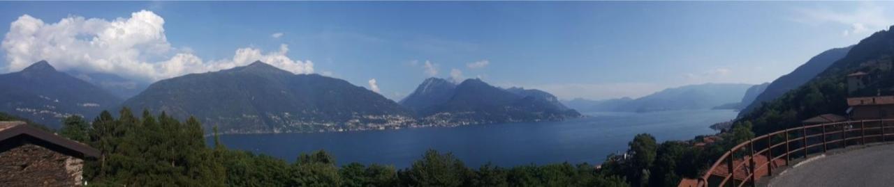 Rustico Vita Rezzonico Buitenkant foto