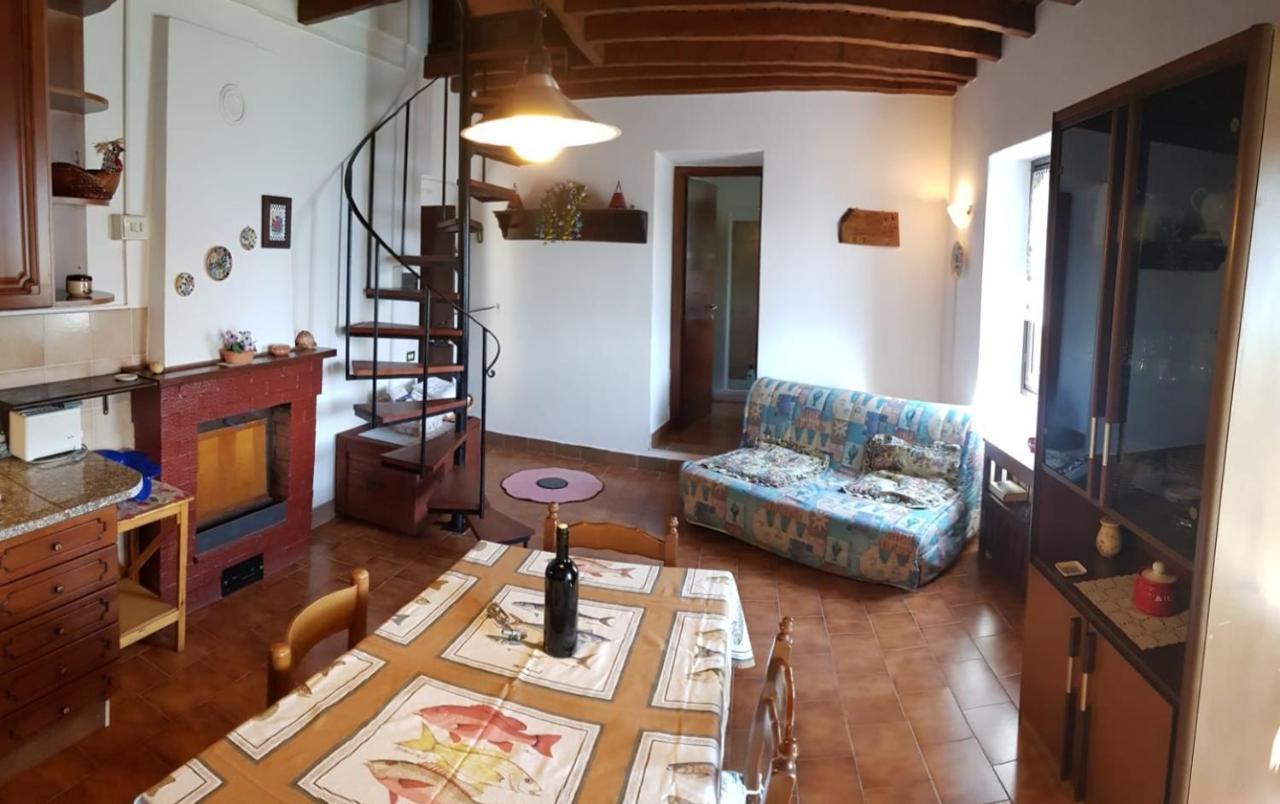 Rustico Vita Rezzonico Buitenkant foto