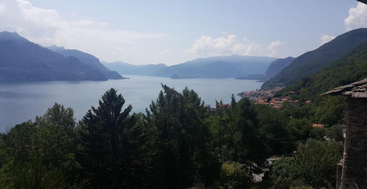 Rustico Vita Rezzonico Buitenkant foto