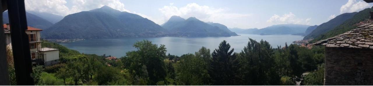 Rustico Vita Rezzonico Buitenkant foto