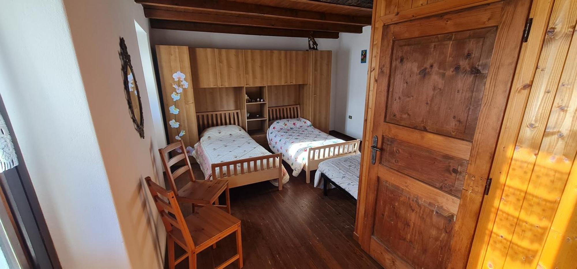 Rustico Vita Rezzonico Buitenkant foto